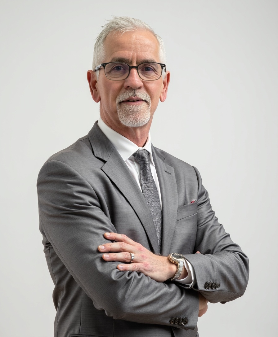 Barry Cooper